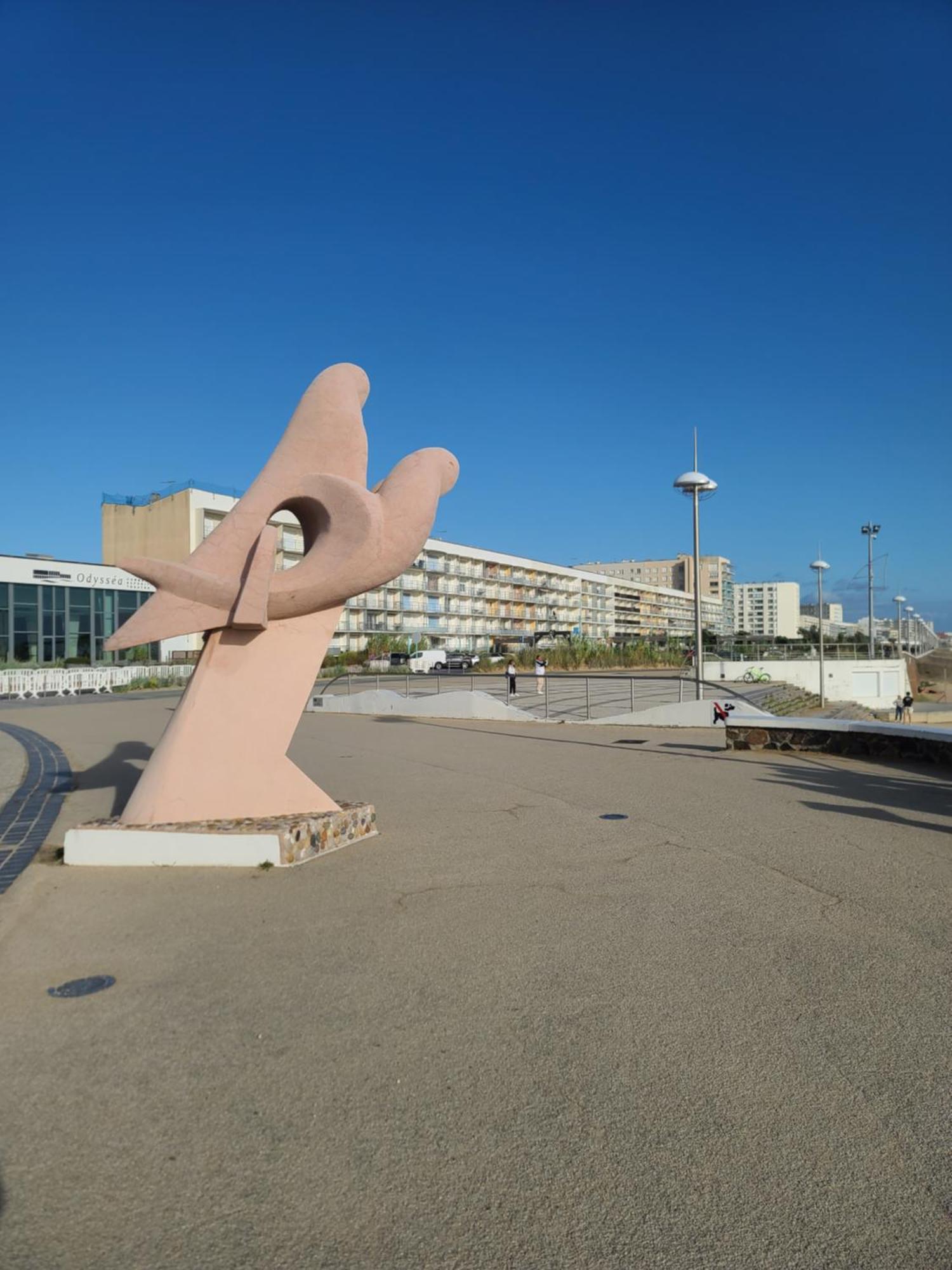 Le Front De Mer Saint-Jean-de-Monts Zewnętrze zdjęcie