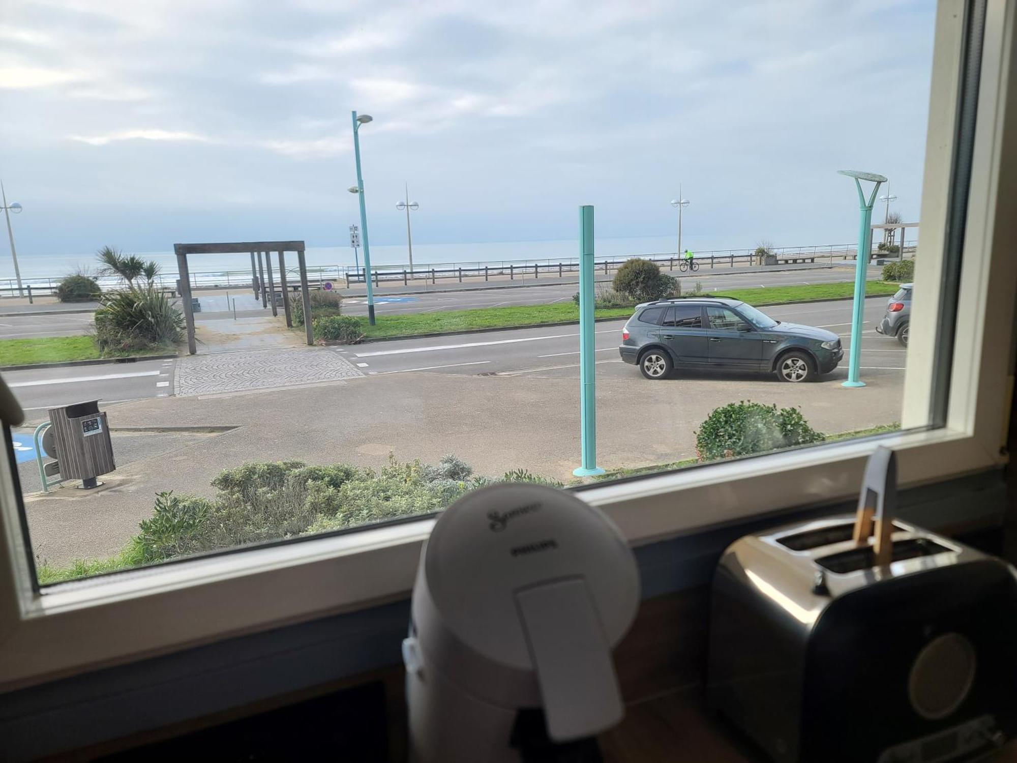 Le Front De Mer Saint-Jean-de-Monts Zewnętrze zdjęcie